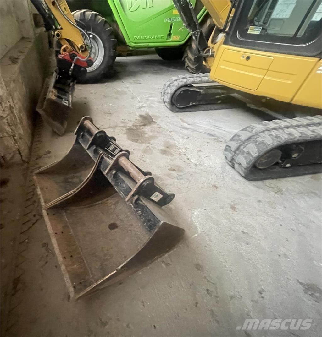 CAT 303.5E Mini Escavadoras <7t