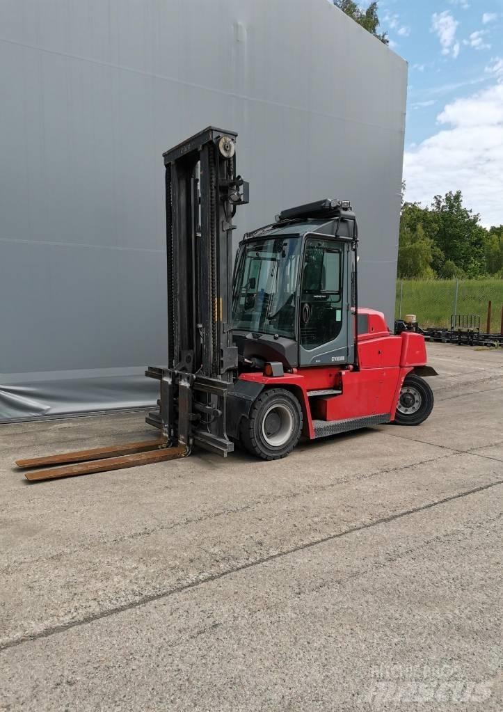 Kalmar DCG 90-6L Empilhadores Diesel