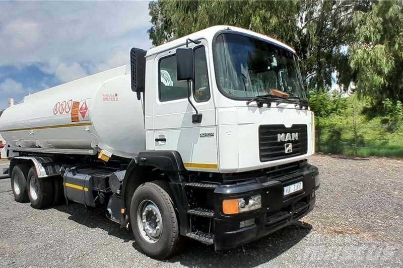 MAN F2000 Outros Camiões