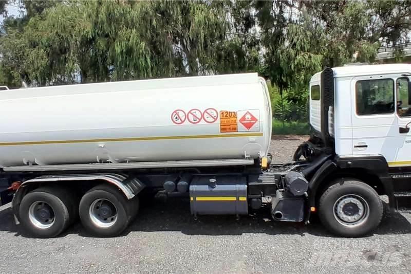 MAN F2000 Outros Camiões