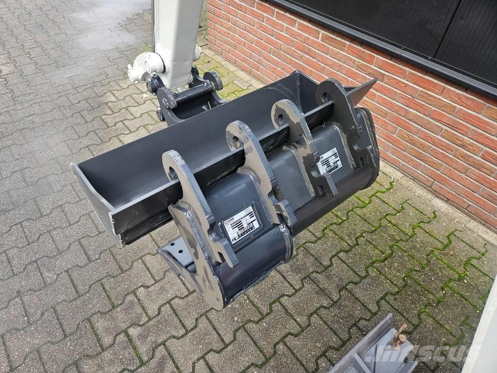 Takeuchi TB 210 R Mini Escavadoras <7t