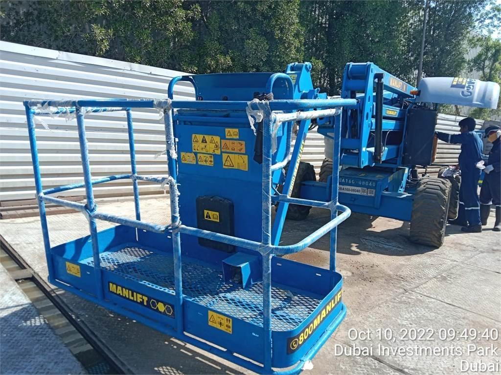 Genie Z45/25JRT Elevadores braços articulados