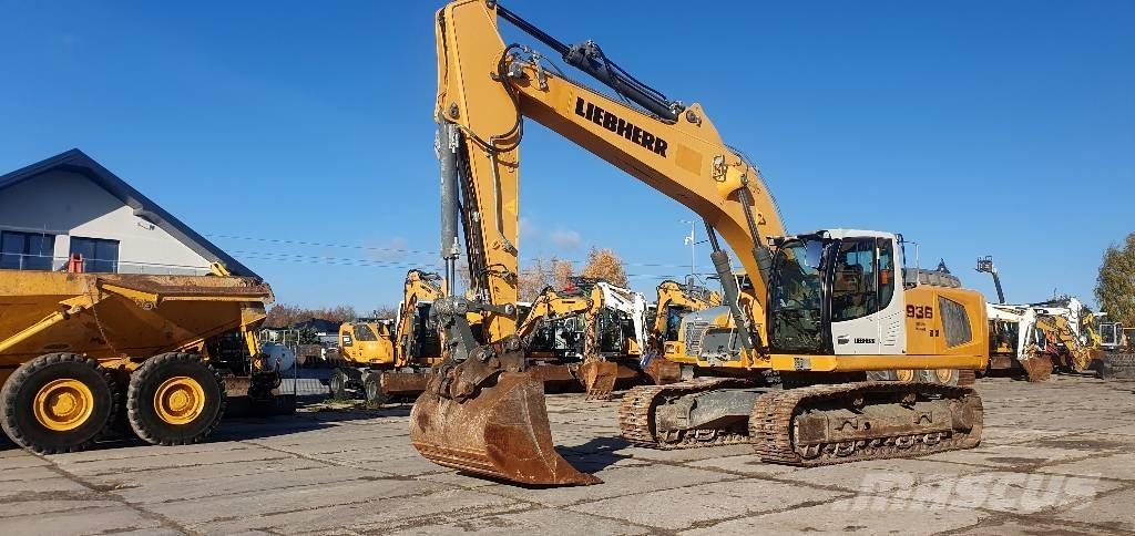 Liebherr R 936 N LC Escavadoras de rastos