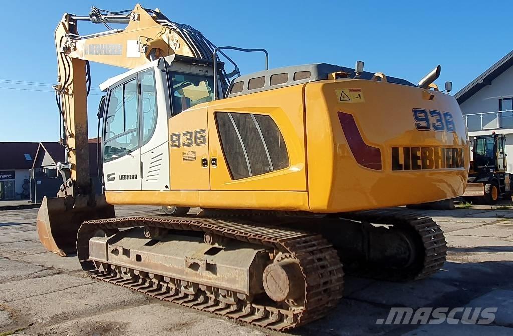 Liebherr R 936 N LC Escavadoras de rastos