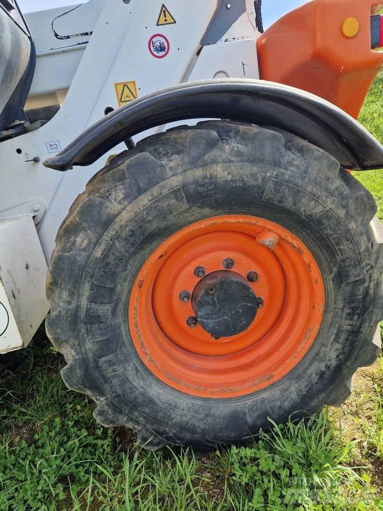 Bobcat T35120 Manipuladores telescópicos