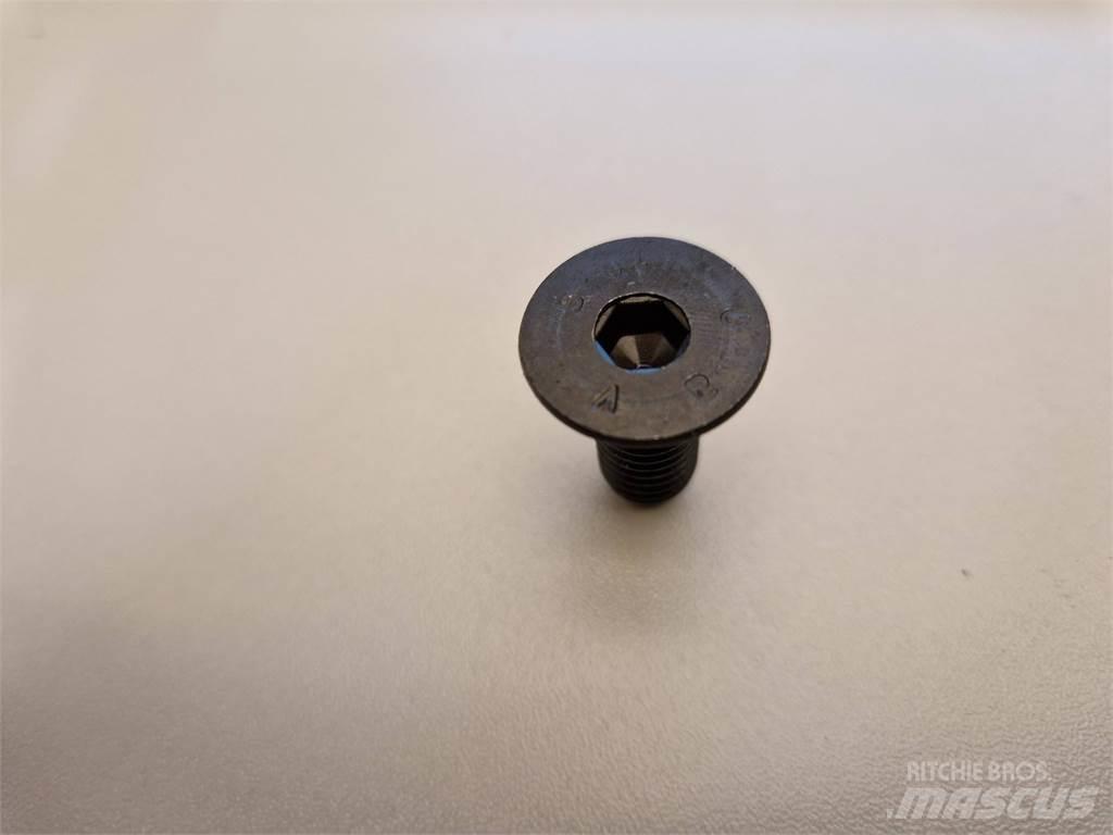 Ponsse 0006933 Chassis e suspensões