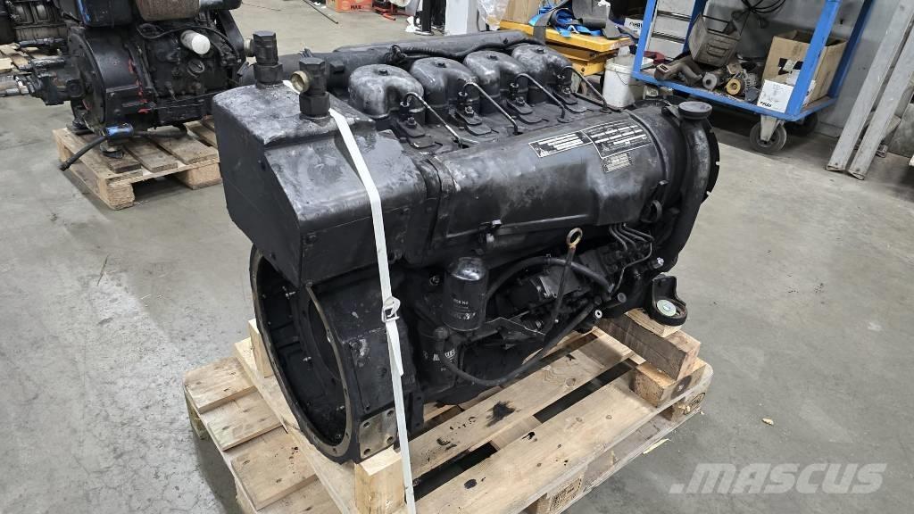 Deutz F4L914 Motores