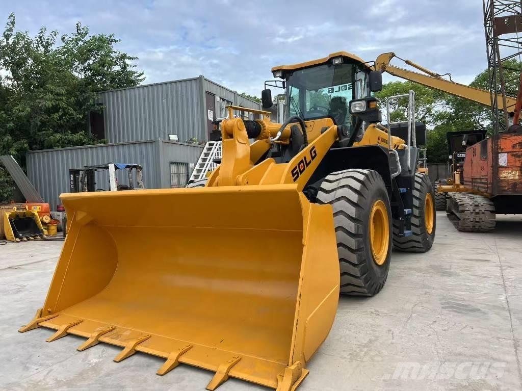 SDLG LG 956 L Pás carregadoras de rodas