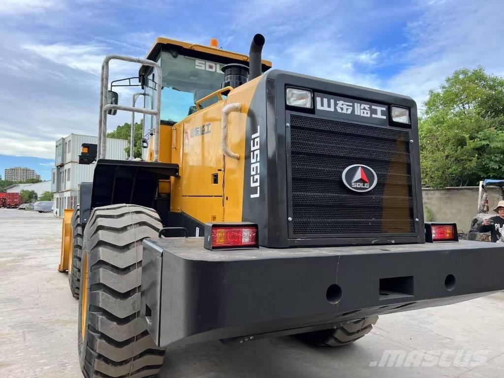 SDLG LG 956 L Pás carregadoras de rodas