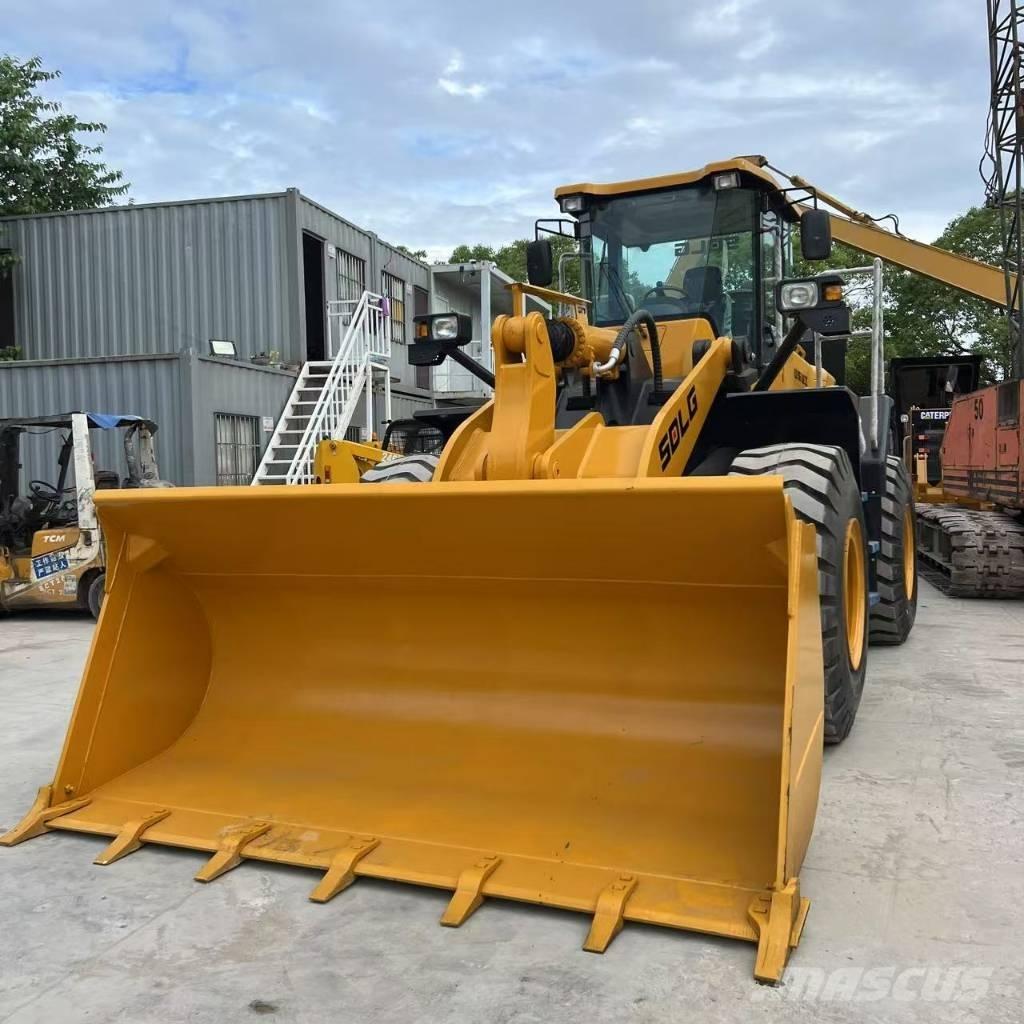 SDLG LG 956 L Pás carregadoras de rodas