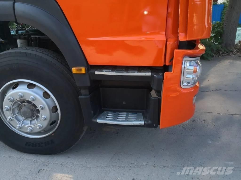 Howo 420 6x4 Tractores (camiões)