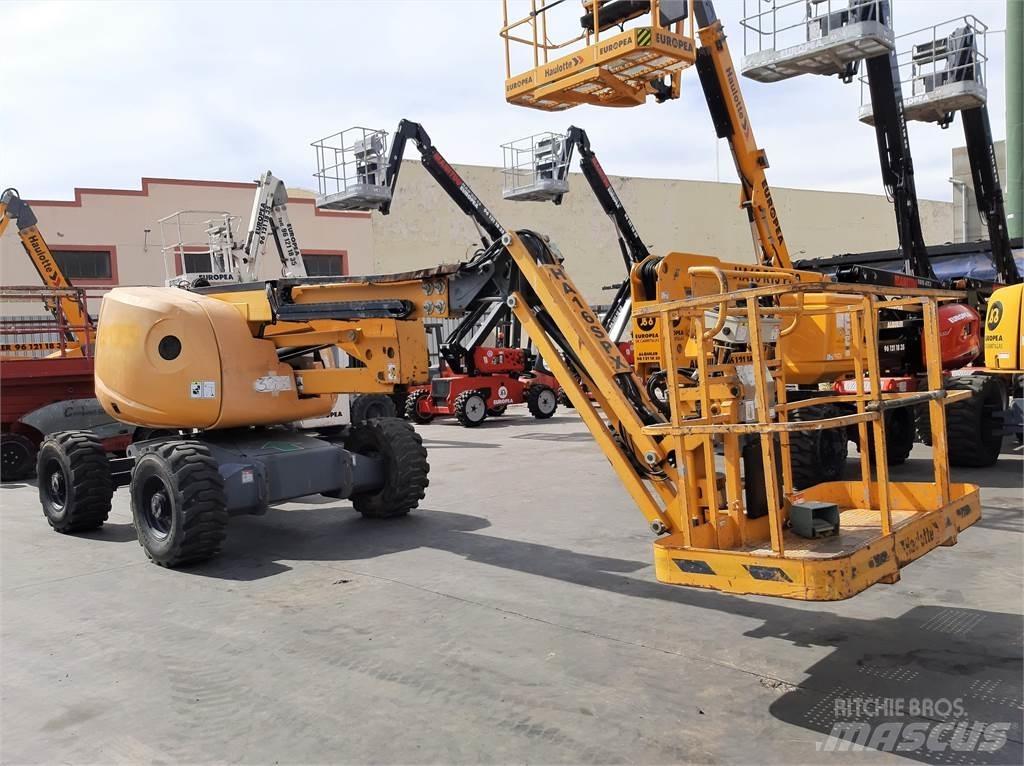 Haulotte HA16SPX Elevadores braços articulados