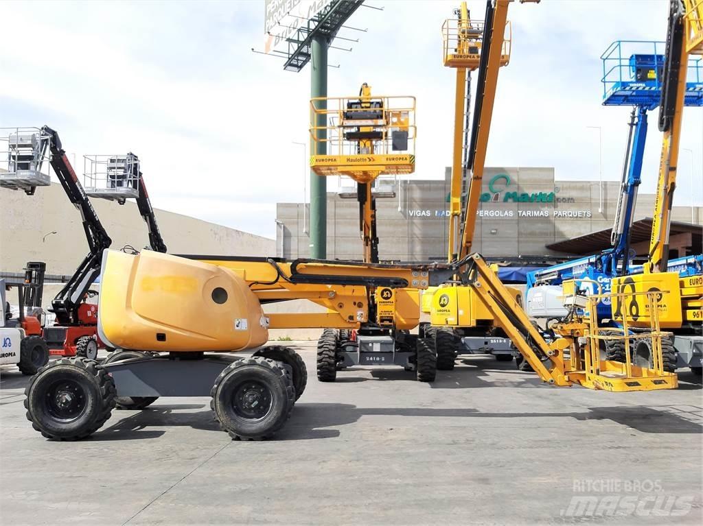 Haulotte HA16SPX Elevadores braços articulados