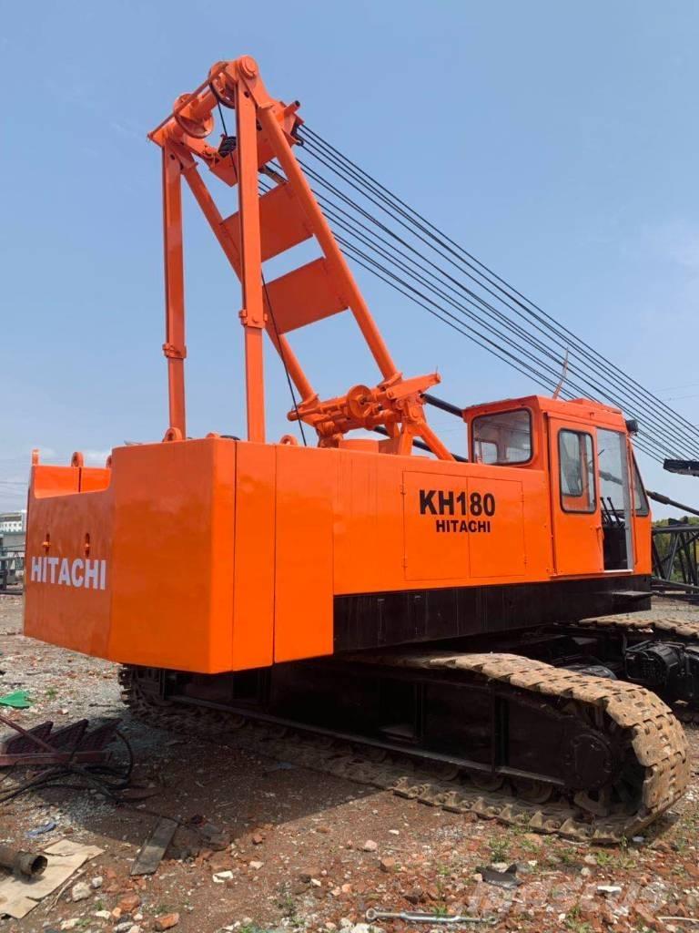 Hitachi KH 180 Gruas de rastos