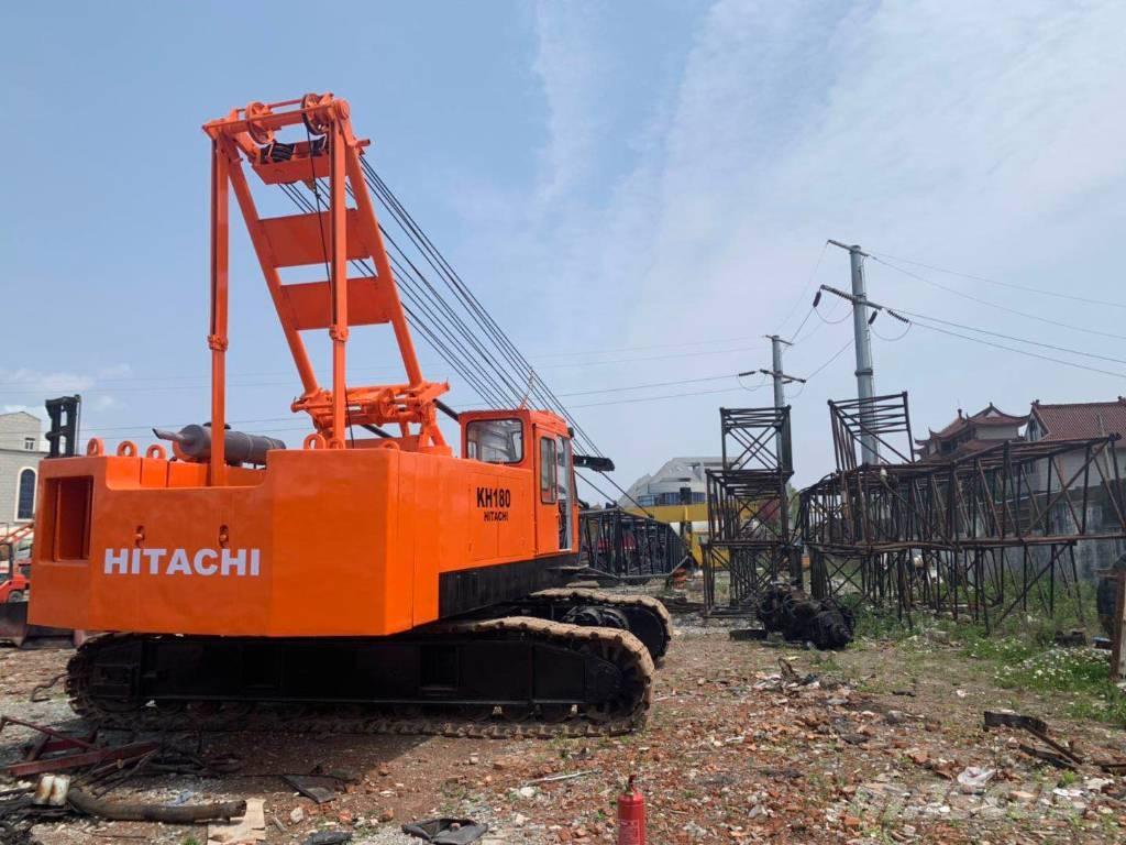 Hitachi KH 180 Gruas de rastos