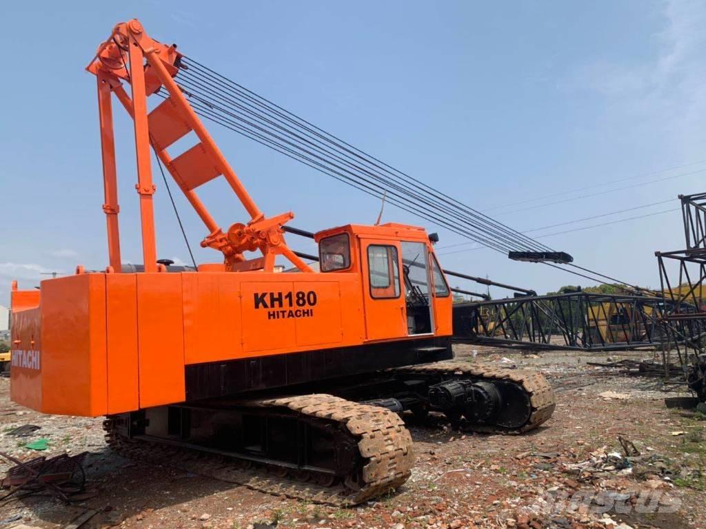 Hitachi KH 180 Gruas de rastos