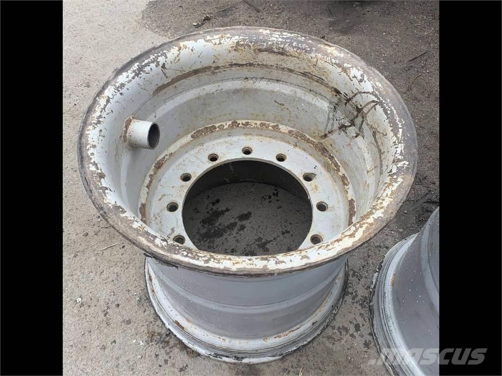 Gremo 1350 24x26,5 Pneus, Rodas e Jantes