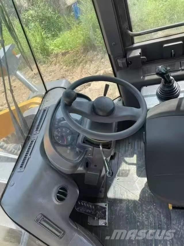 SDLG LG 956 L Pás carregadoras de rodas