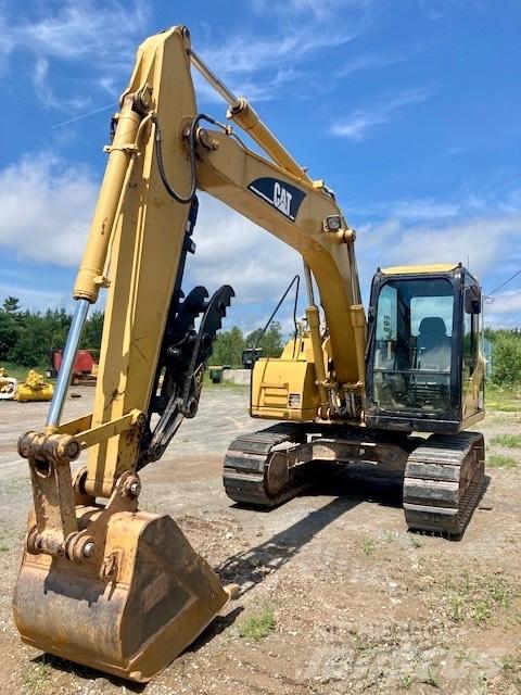 CAT 311 C Escavadoras de rastos