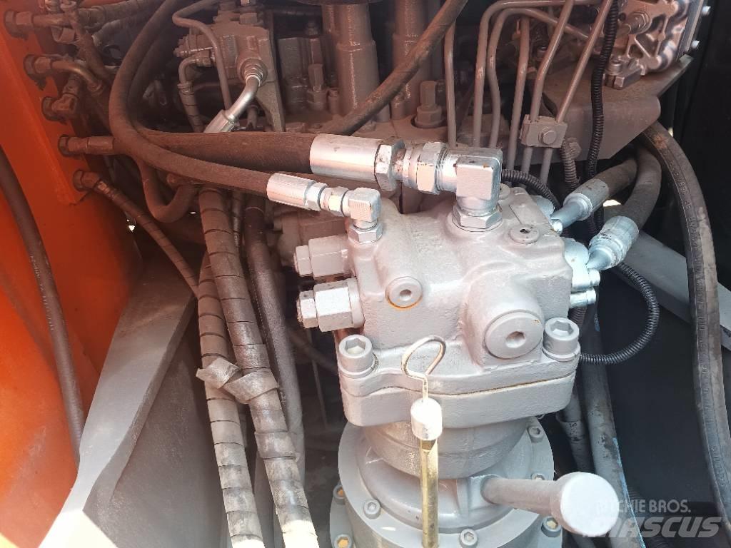 Hitachi ZX 120 Escavadoras de rastos