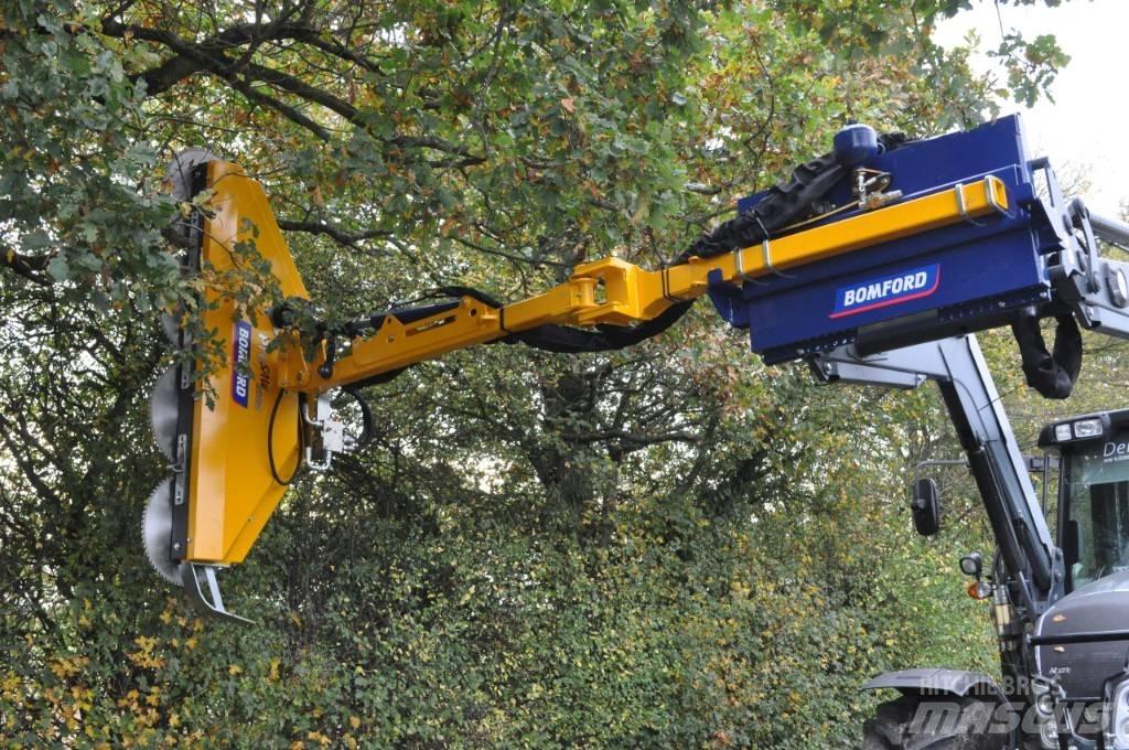 Bomford Pro-saw Motos-serras e serras de compensação