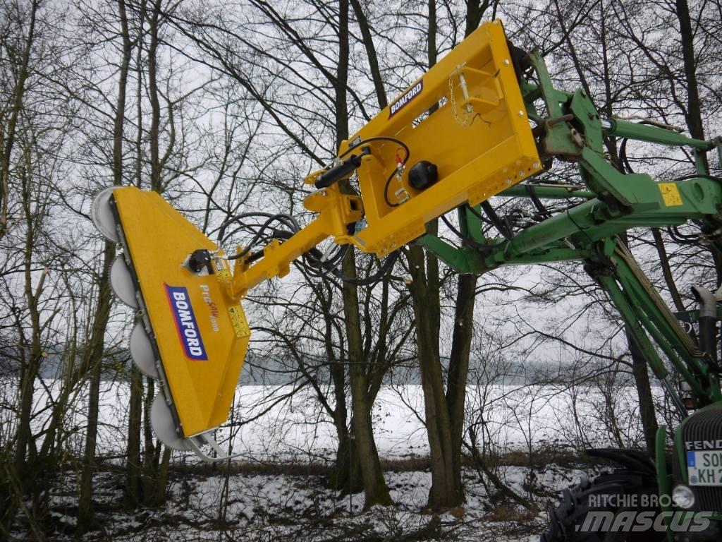 Bomford Pro-saw Motos-serras e serras de compensação