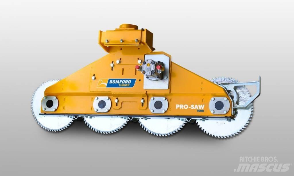 Bomford Pro-saw Motos-serras e serras de compensação