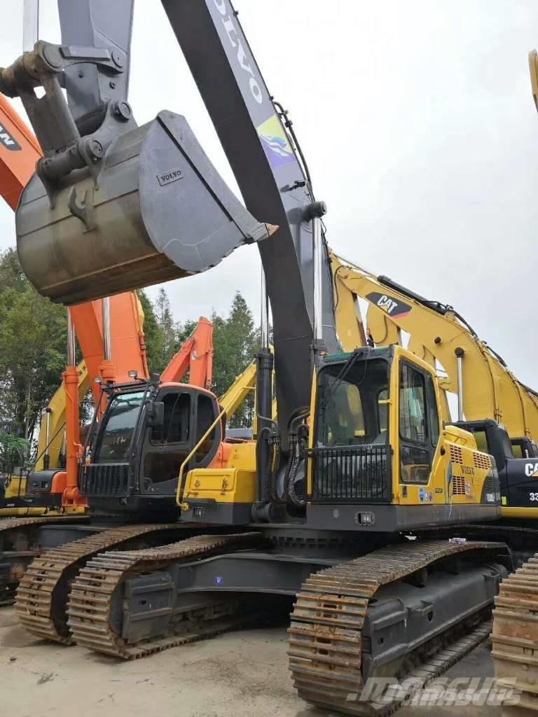 Volvo 460 Escavadoras de rastos