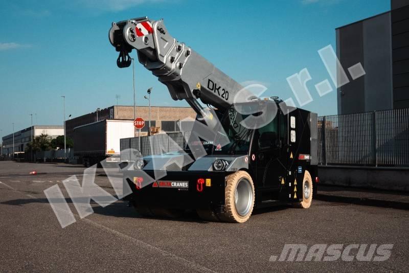 Delta Cranes DK20 Outras gruas