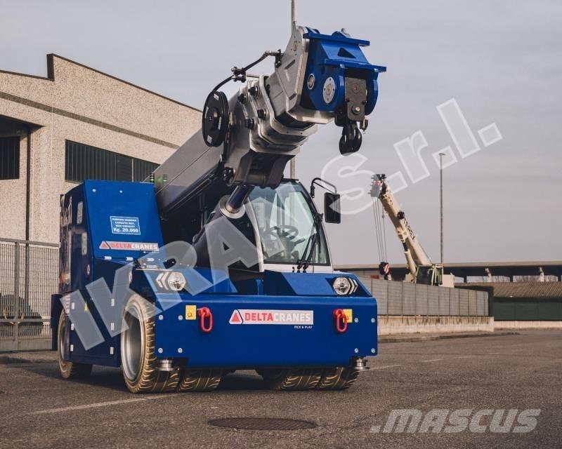 Delta Cranes DK20 Outras gruas