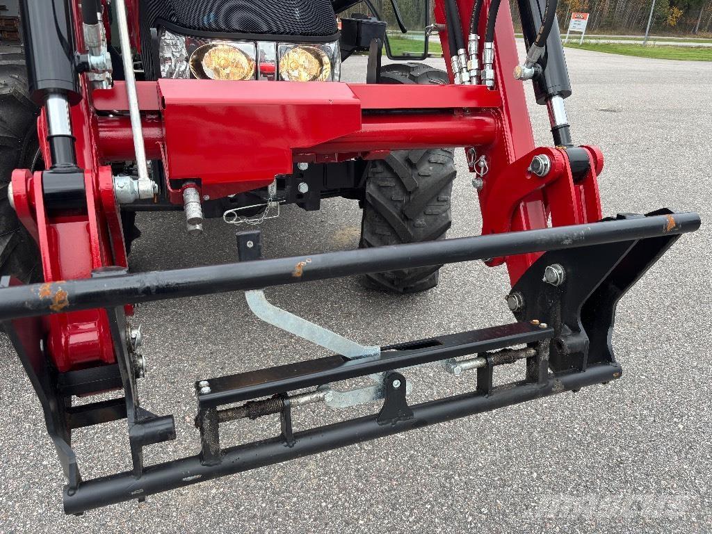 Case IH Farmall 75 A Tratores Agrícolas usados