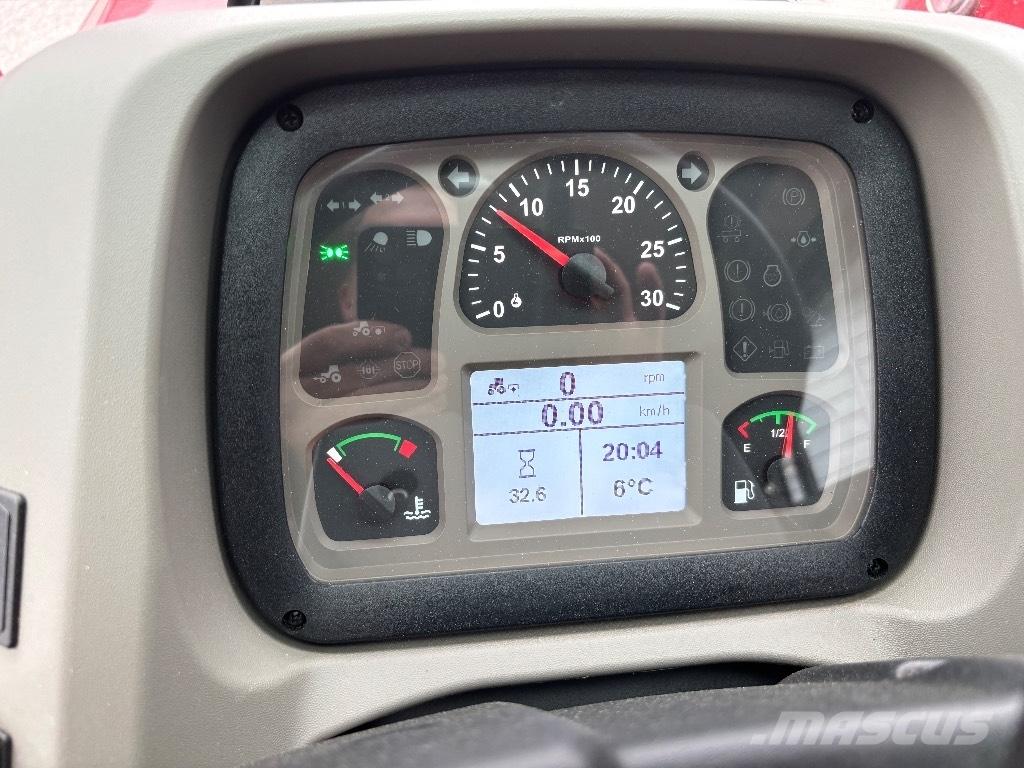 Case IH Farmall 75 A Tratores Agrícolas usados