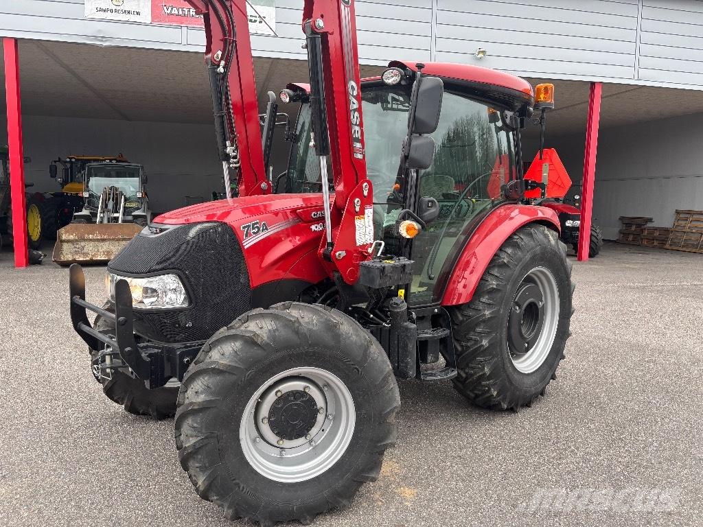 Case IH Farmall 75 A Tratores Agrícolas usados