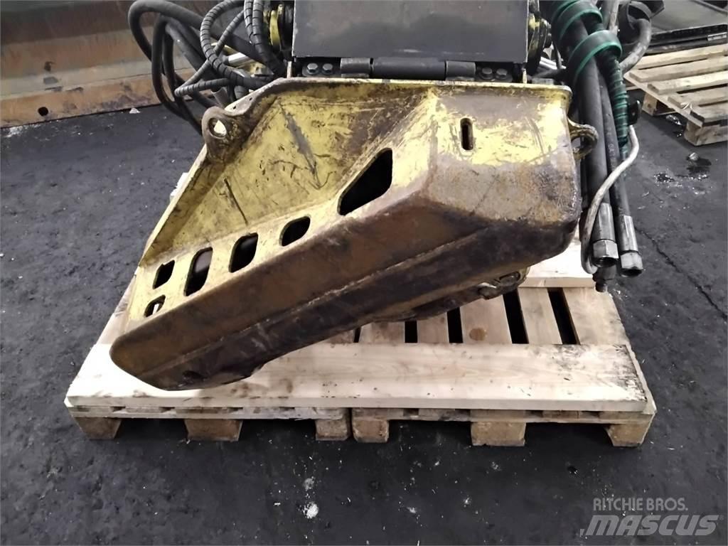 John Deere H415 Cabeças de ceifeiras