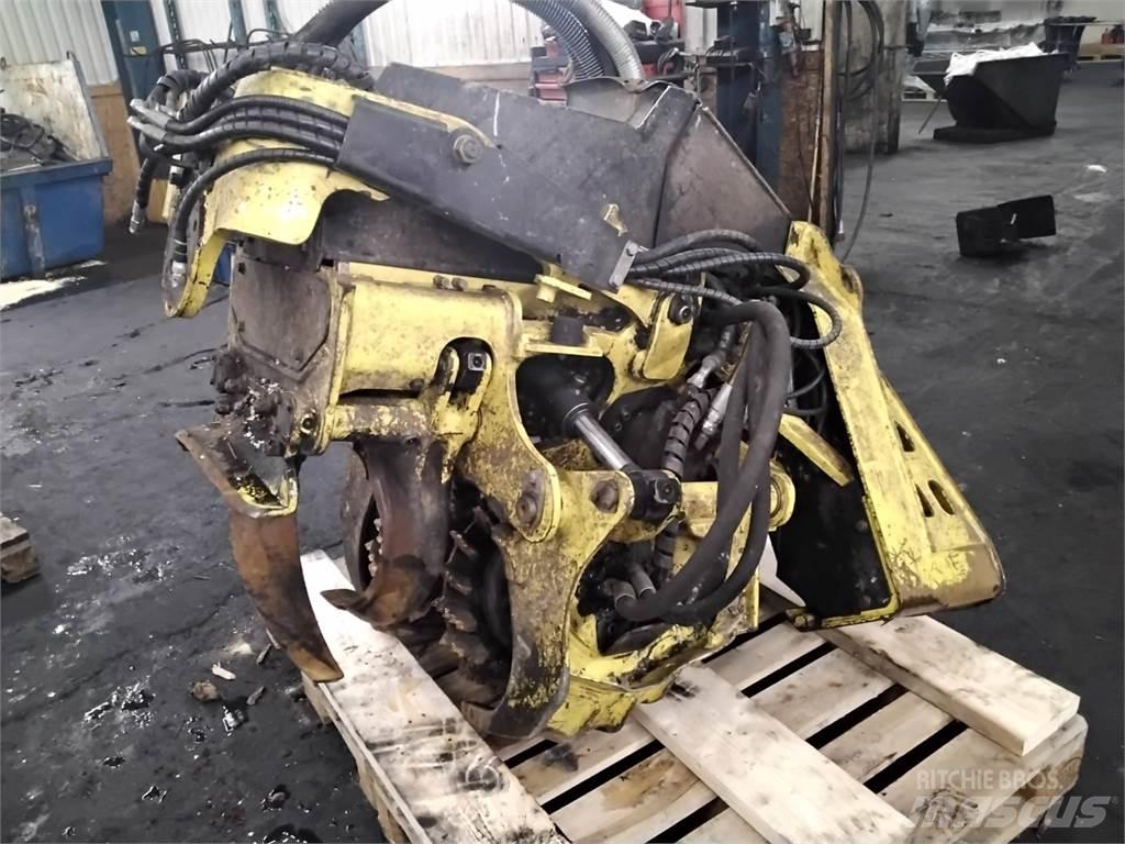 John Deere H415 Cabeças de ceifeiras