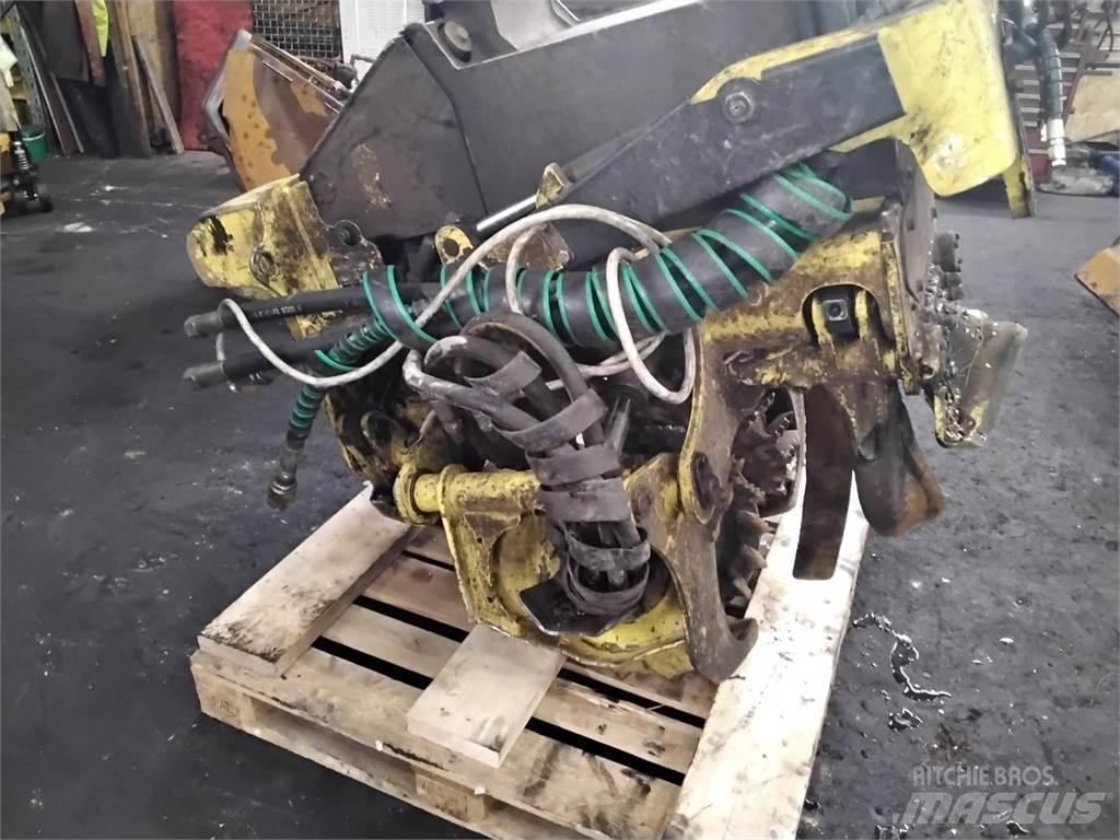 John Deere H415 Cabeças de ceifeiras