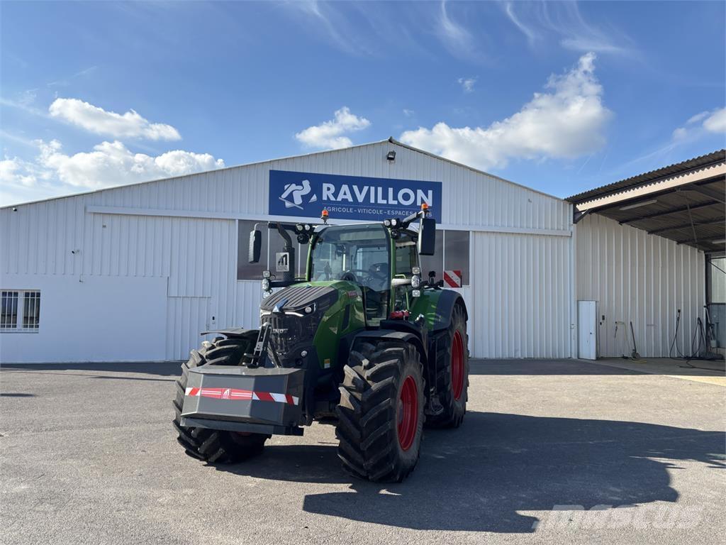 Fendt 726 PROFI + Tratores Agrícolas usados