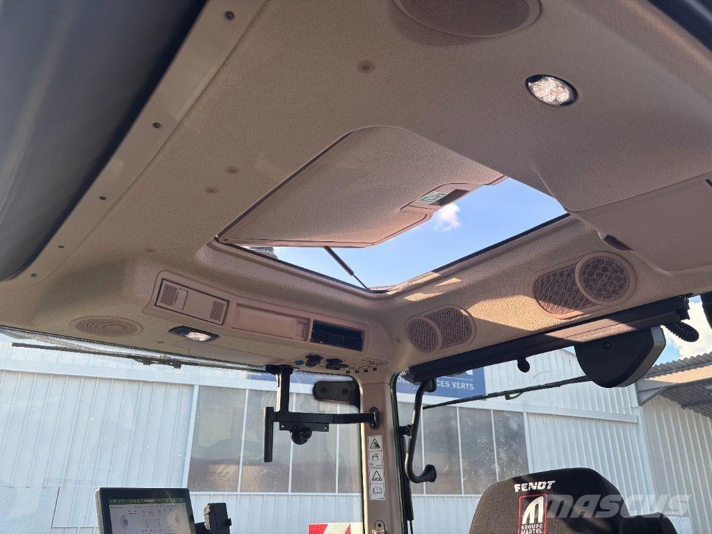 Fendt 726 PROFI + Tratores Agrícolas usados