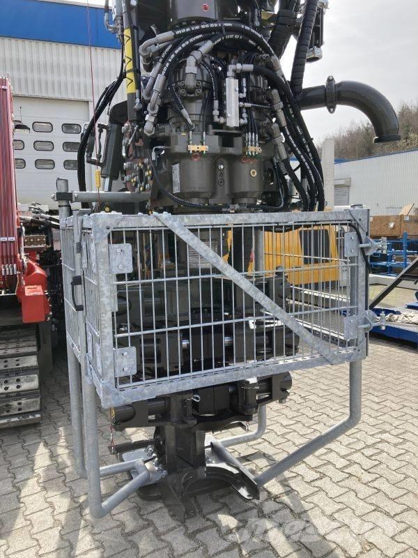 Klemm KR805-3GW Perfuradoras de furos de água