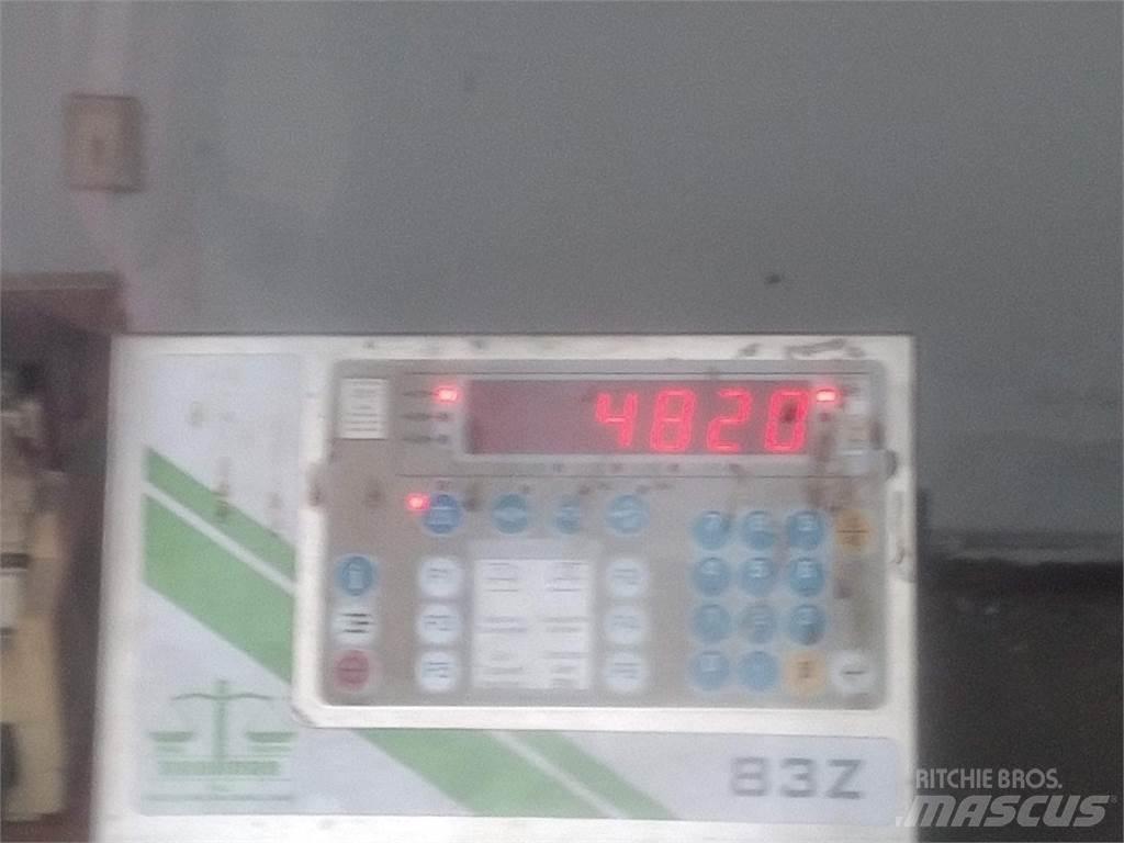 Baarck CC 400 Outras máquinas de lavoura e acessórios