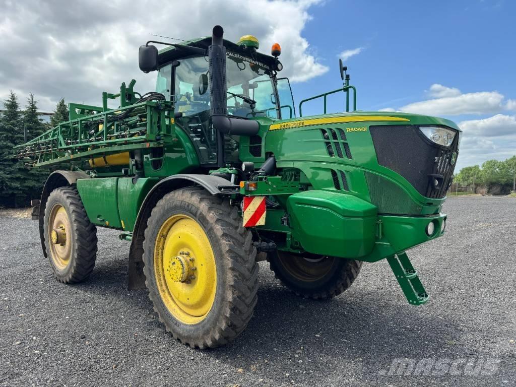 John Deere 4040i Pulverizadores Automotrizes