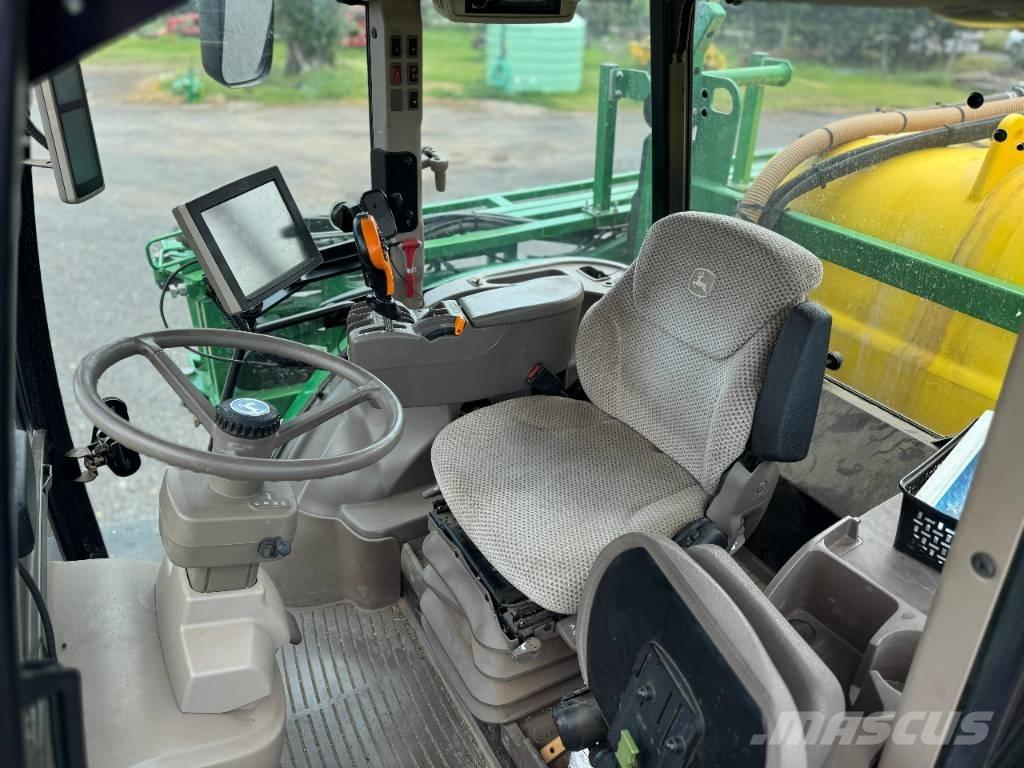 John Deere 4040i Pulverizadores Automotrizes
