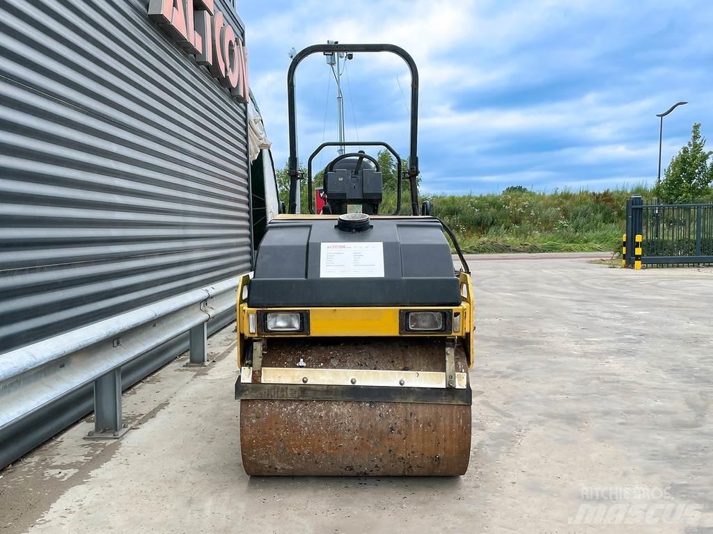 Dynapac CC102 Cilindros Compactadores tandem