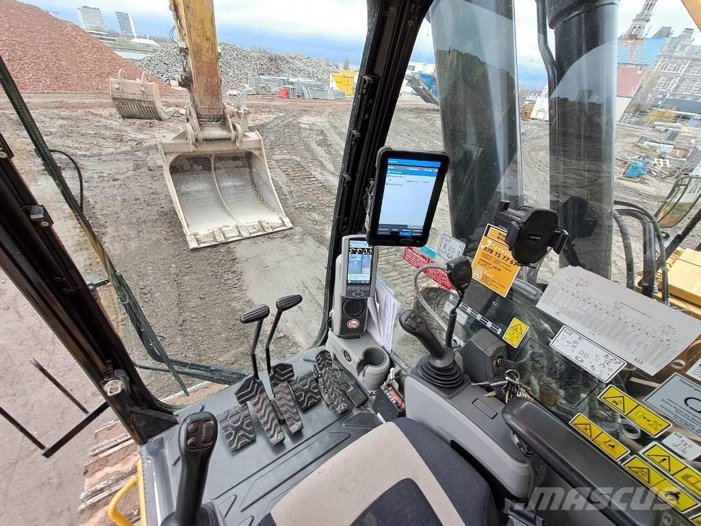 CAT 374FL Escavadoras de rastos