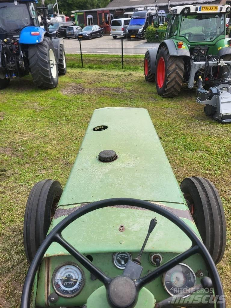 Fendt 104 S Tratores Agrícolas usados
