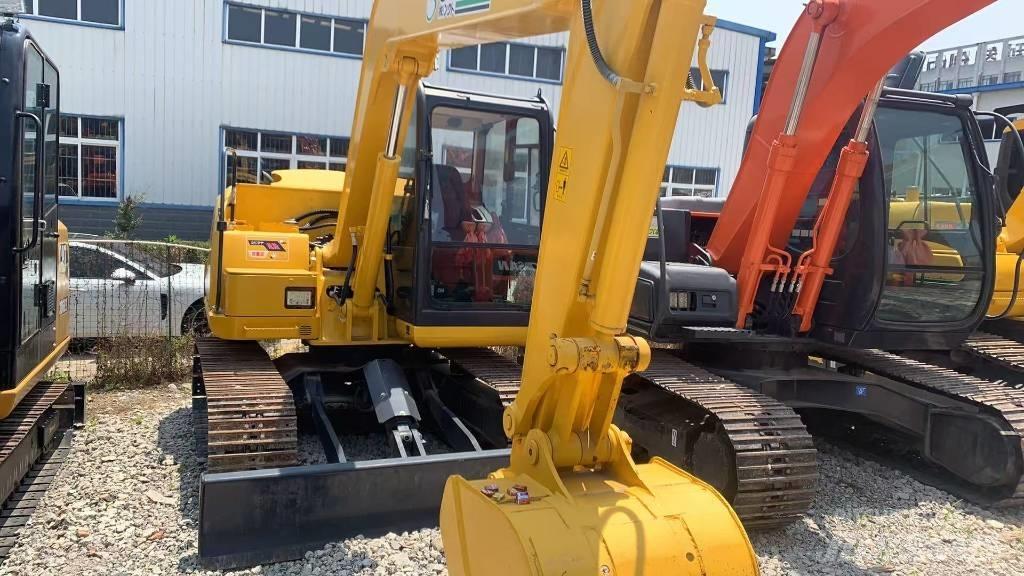 Komatsu PC 70-8 Escavadoras de rastos
