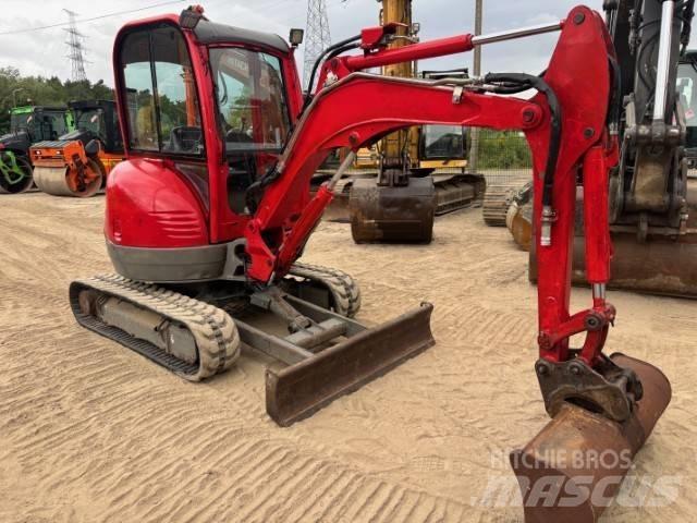 JCB 8025 Mini Escavadoras <7t