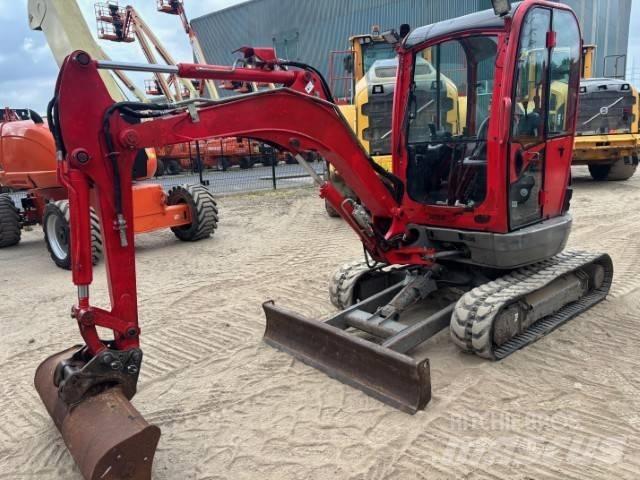 JCB 8025 Mini Escavadoras <7t