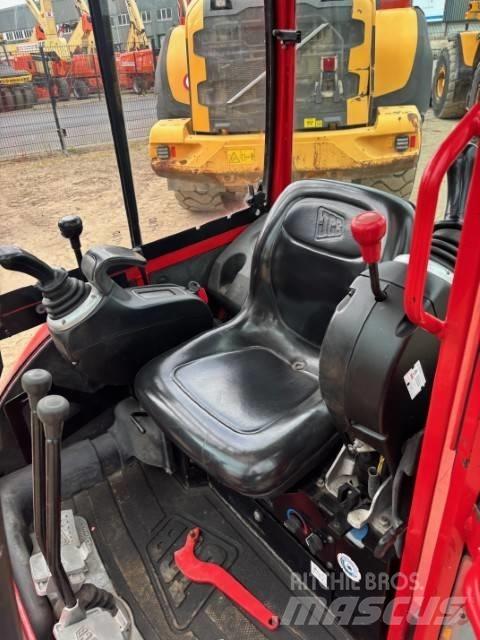 JCB 8025 Mini Escavadoras <7t