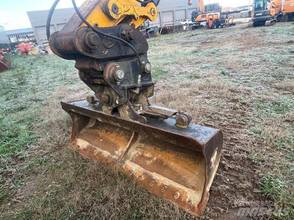 JCB JS 160 N LC Escavadoras de rastos